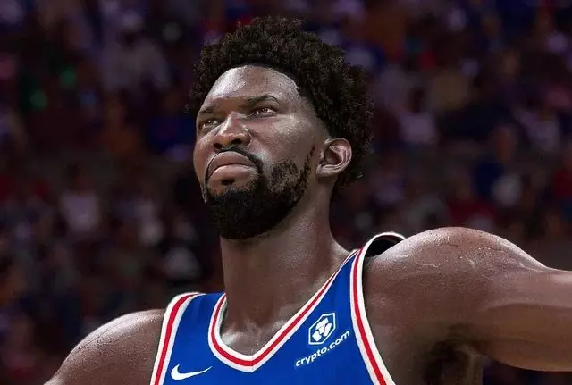 Joel Embiid 98